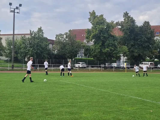 26.08.2023 VfB Gräfenhainichen vs. VfB Borussia Görzig