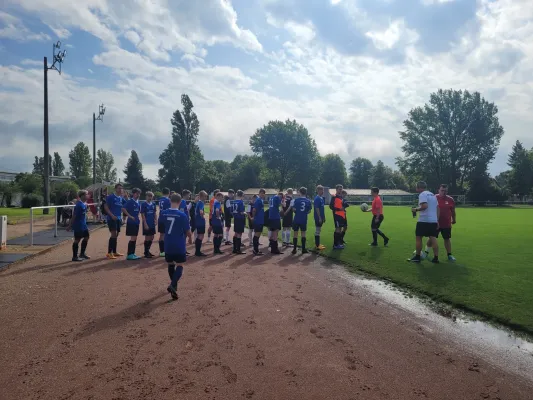 26.08.2023 VfB Gräfenhainichen vs. VfB Borussia Görzig