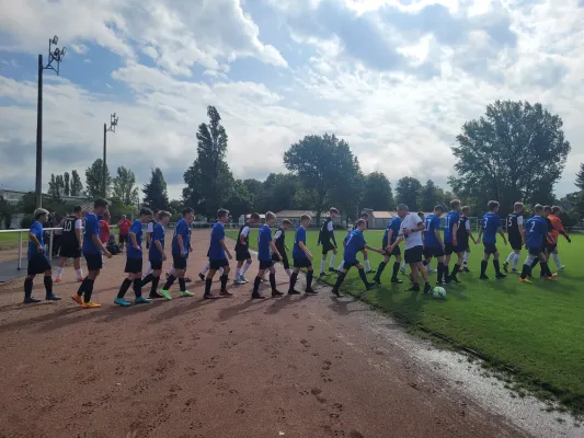 26.08.2023 VfB Gräfenhainichen vs. VfB Borussia Görzig