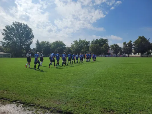 26.08.2023 VfB Gräfenhainichen vs. VfB Borussia Görzig