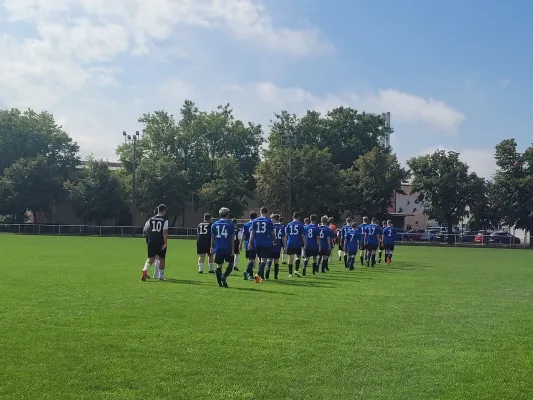 26.08.2023 VfB Gräfenhainichen vs. VfB Borussia Görzig