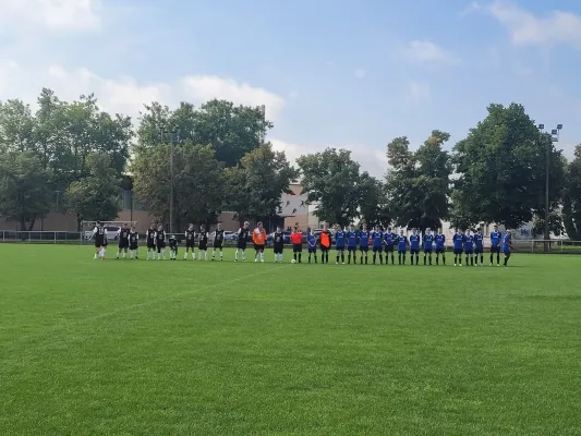 26.08.2023 VfB Gräfenhainichen vs. VfB Borussia Görzig