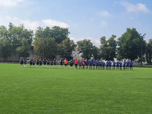 26.08.2023 VfB Gräfenhainichen vs. VfB Borussia Görzig