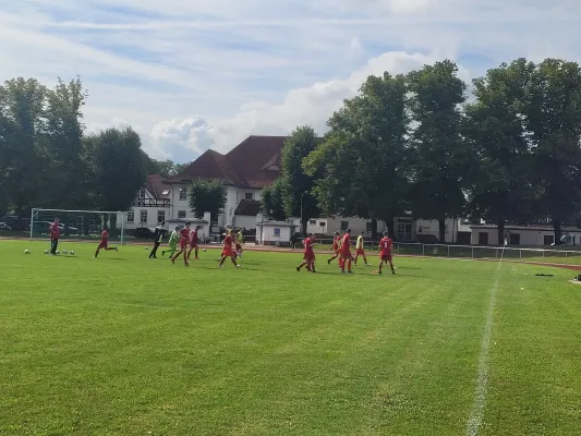 03.09.2023 SV 09 Staßfurt e.V vs. VfB Gräfenhainichen