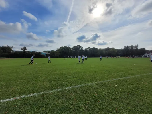 03.09.2023 SV 09 Staßfurt e.V vs. VfB Gräfenhainichen