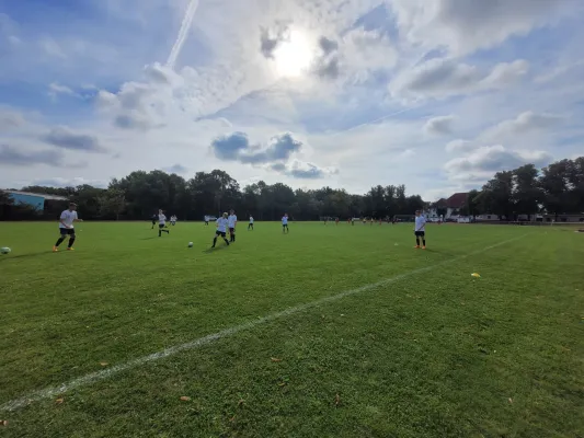 03.09.2023 SV 09 Staßfurt e.V vs. VfB Gräfenhainichen