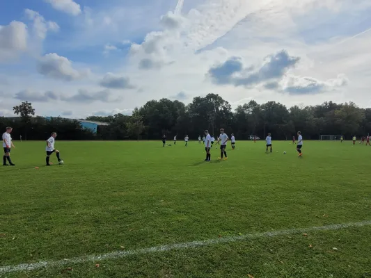 03.09.2023 SV 09 Staßfurt e.V vs. VfB Gräfenhainichen