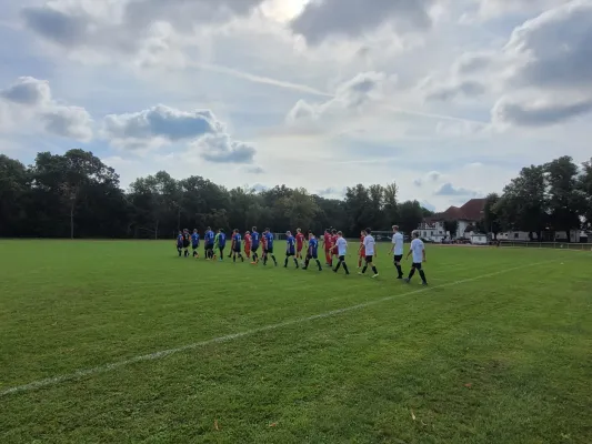 03.09.2023 SV 09 Staßfurt e.V vs. VfB Gräfenhainichen