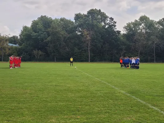 03.09.2023 SV 09 Staßfurt e.V vs. VfB Gräfenhainichen