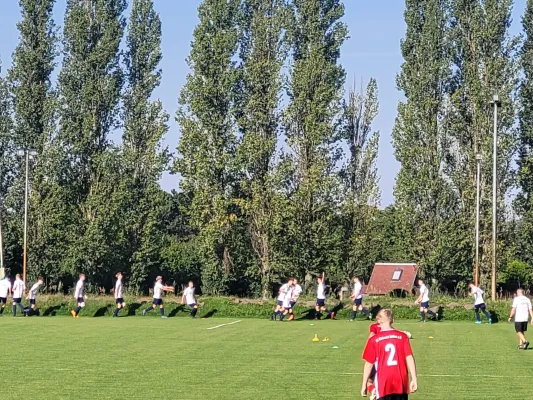 09.09.2023 VfB Gräfenhainichen vs. FC Eintracht Köthen