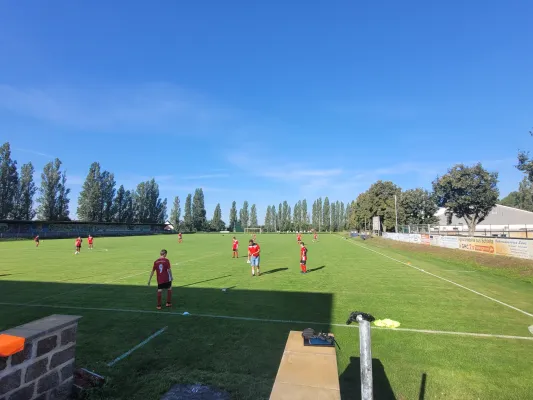 09.09.2023 VfB Gräfenhainichen vs. FC Eintracht Köthen