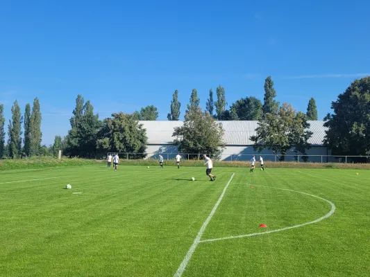 09.09.2023 VfB Gräfenhainichen vs. FC Eintracht Köthen