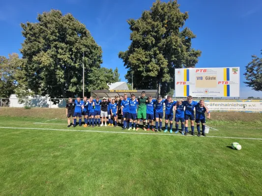 09.09.2023 VfB Gräfenhainichen vs. FC Eintracht Köthen