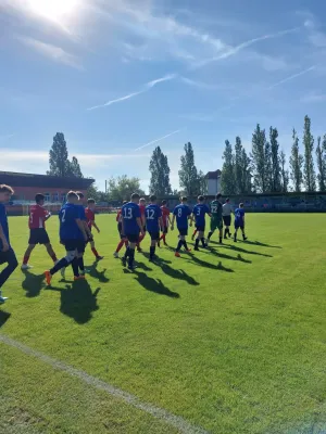 09.09.2023 VfB Gräfenhainichen vs. FC Eintracht Köthen