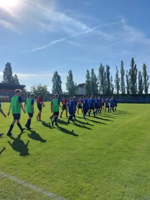 09.09.2023 VfB Gräfenhainichen vs. FC Eintracht Köthen