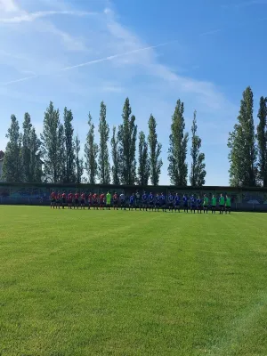 09.09.2023 VfB Gräfenhainichen vs. FC Eintracht Köthen