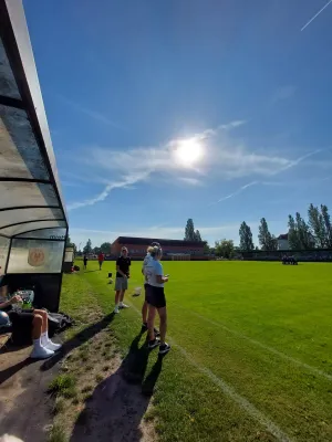 09.09.2023 VfB Gräfenhainichen vs. FC Eintracht Köthen