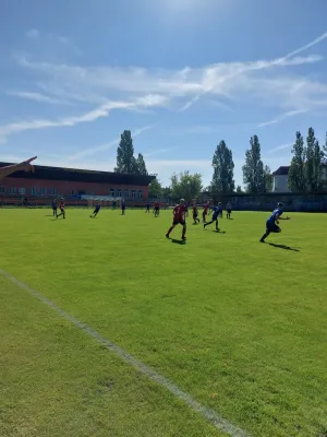 09.09.2023 VfB Gräfenhainichen vs. FC Eintracht Köthen