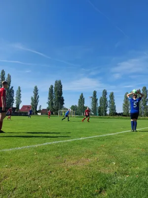 09.09.2023 VfB Gräfenhainichen vs. FC Eintracht Köthen