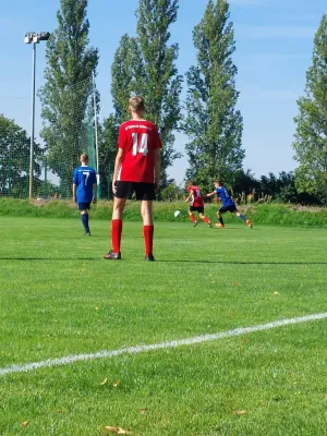 09.09.2023 VfB Gräfenhainichen vs. FC Eintracht Köthen