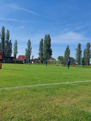 09.09.2023 VfB Gräfenhainichen vs. FC Eintracht Köthen