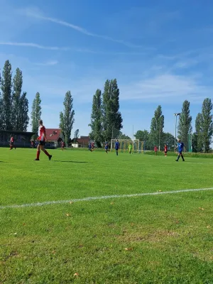 09.09.2023 VfB Gräfenhainichen vs. FC Eintracht Köthen