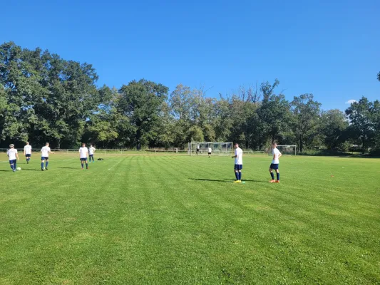 16.09.2023 SG Empor Waldersee vs. VfB Gräfenhainichen