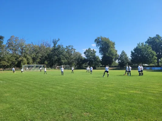 16.09.2023 SG Empor Waldersee vs. VfB Gräfenhainichen