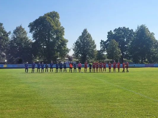 16.09.2023 SG Empor Waldersee vs. VfB Gräfenhainichen