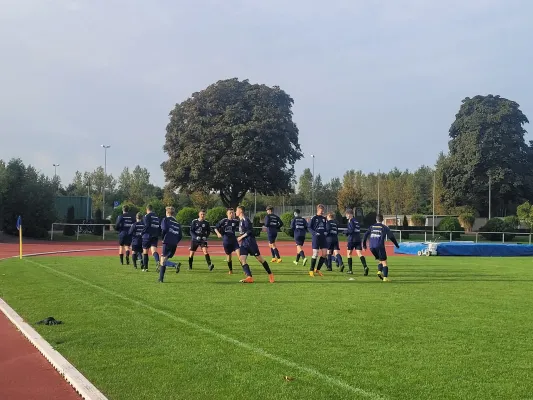 30.09.2023 Bitterfeld-Wolfen vs. VfB Gräfenhainichen