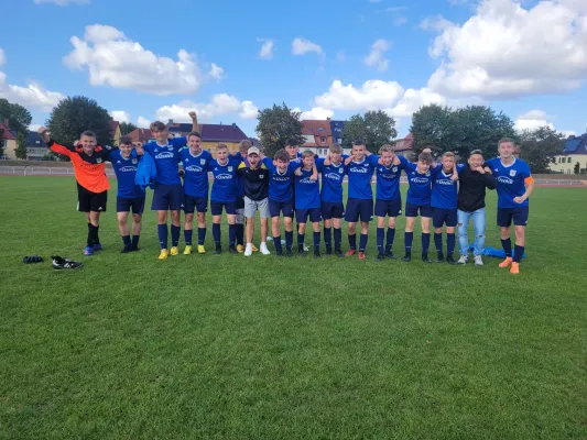 30.09.2023 Bitterfeld-Wolfen vs. VfB Gräfenhainichen