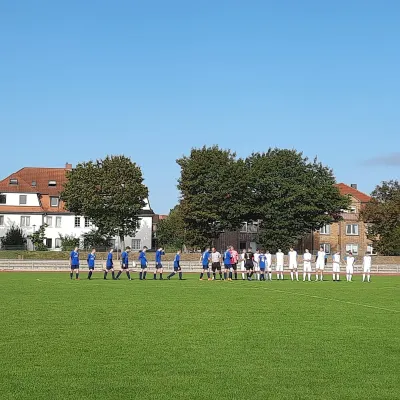 30.09.2023 Bitterfeld-Wolfen vs. VfB Gräfenhainichen