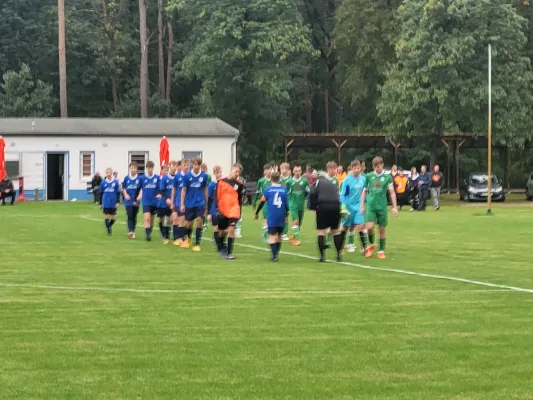 07.10.2023 VfB Gräfenhainichen vs. Piesteritz