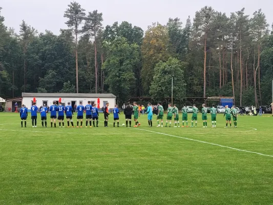 07.10.2023 VfB Gräfenhainichen vs. Piesteritz
