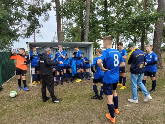 07.10.2023 VfB Gräfenhainichen vs. Piesteritz