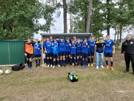 07.10.2023 VfB Gräfenhainichen vs. Piesteritz