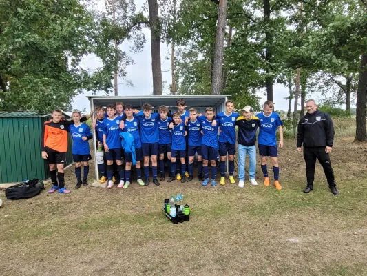 07.10.2023 VfB Gräfenhainichen vs. Piesteritz