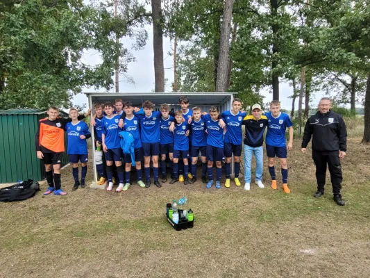 07.10.2023 VfB Gräfenhainichen vs. Piesteritz