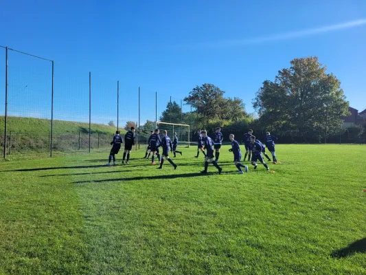 04.11.2023 SG Pratau-Seegrehna vs. VfB Gräfenhainichen