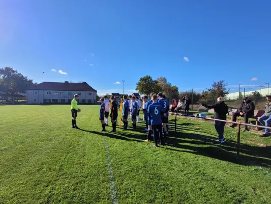 04.11.2023 SG Pratau-Seegrehna vs. VfB Gräfenhainichen