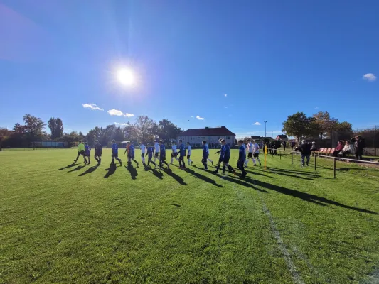 04.11.2023 SG Pratau-Seegrehna vs. VfB Gräfenhainichen