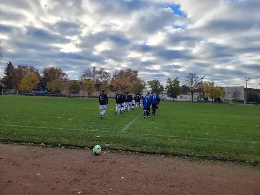 18.11.2023 VfB Gräfenhainichen vs. NSG Bl.-W. DE/Abus