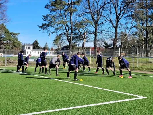 25.02.2024 SV Germania Roßlau vs. VfB Gräfenhainichen