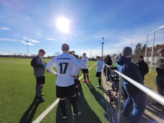 25.02.2024 SV Germania Roßlau vs. VfB Gräfenhainichen