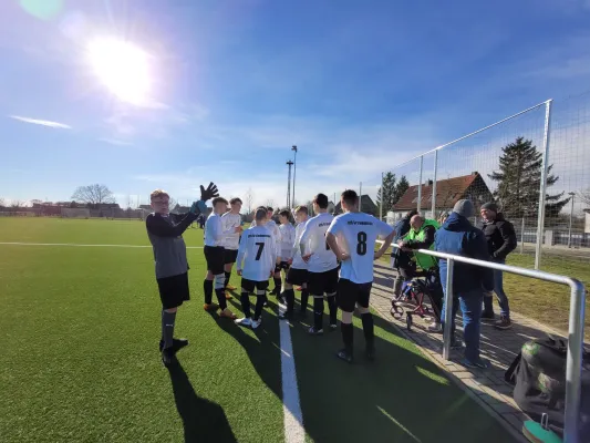 25.02.2024 SV Germania Roßlau vs. VfB Gräfenhainichen