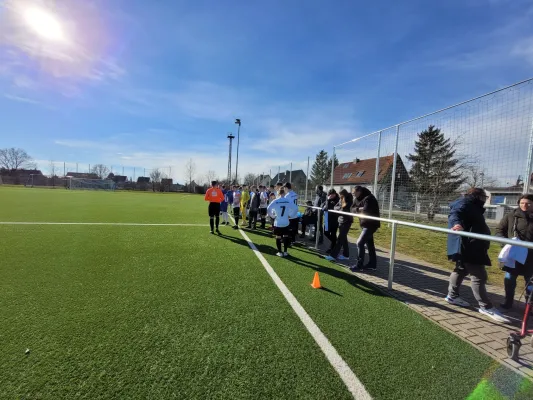 25.02.2024 SV Germania Roßlau vs. VfB Gräfenhainichen