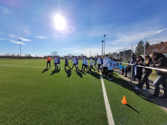 25.02.2024 SV Germania Roßlau vs. VfB Gräfenhainichen