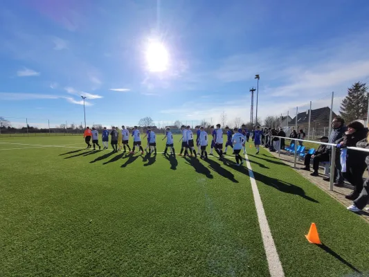 25.02.2024 SV Germania Roßlau vs. VfB Gräfenhainichen