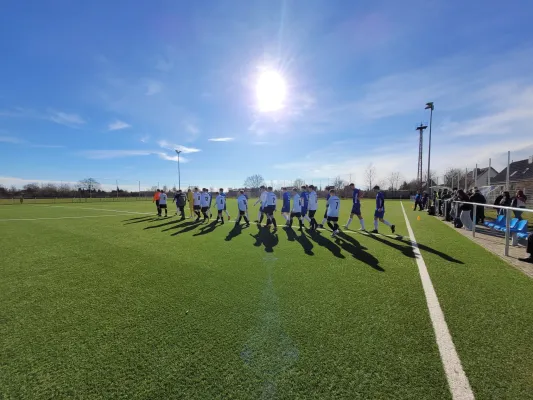 25.02.2024 SV Germania Roßlau vs. VfB Gräfenhainichen