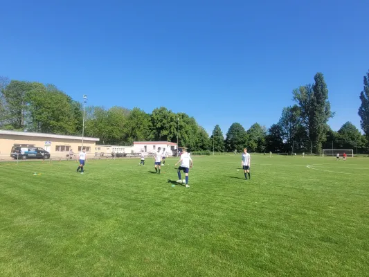 09.05.2024 VfB Borussia Görzig vs. VfB Gräfenhainichen